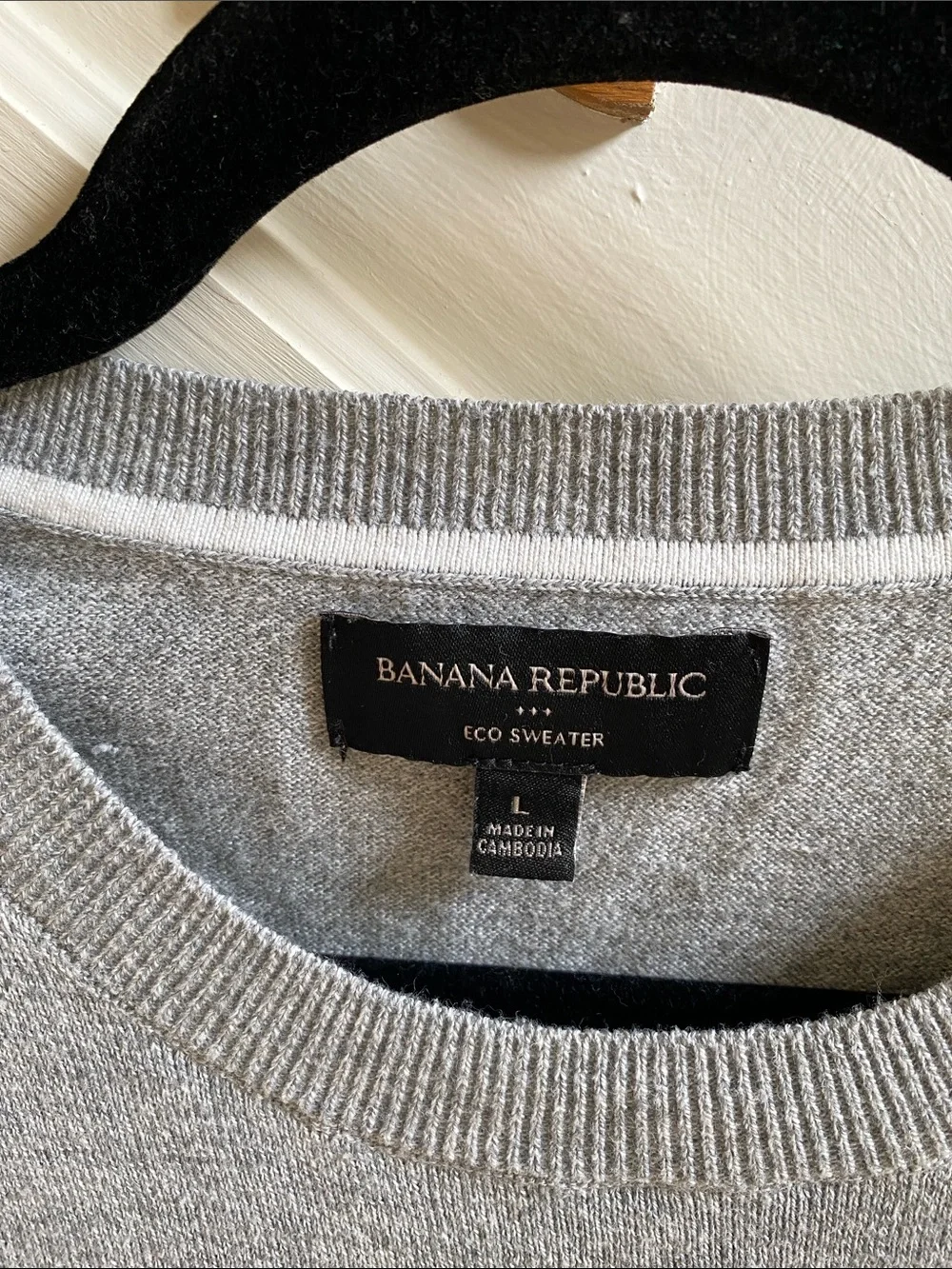 BANANA REPUBLIC Eco Sweater